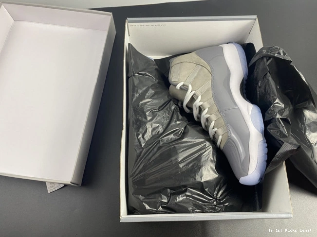 Jordan Air CT8012 Grey' 'Cool Retro 005 11 0707